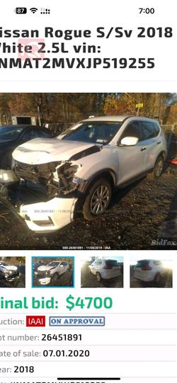 Nissan Rogue